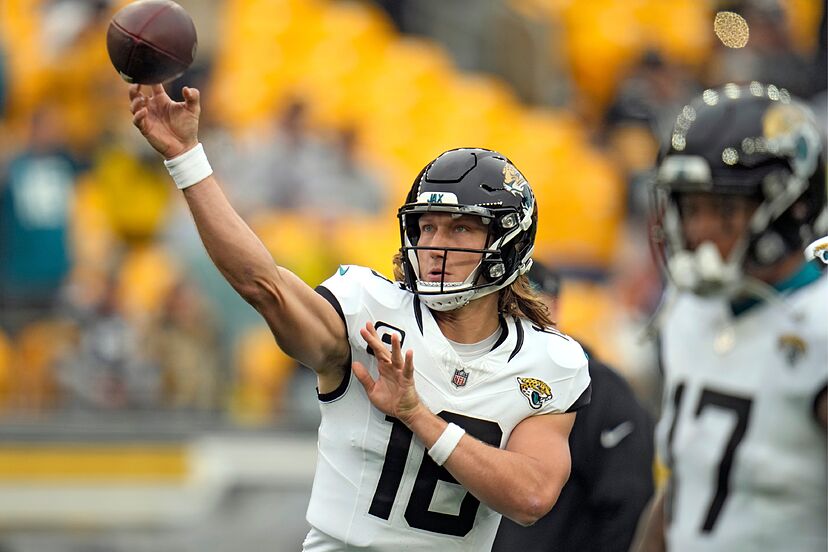 Les Jaguars de Jacksonville dominent la Ligue américaine pour la première fois en près de cinq ans